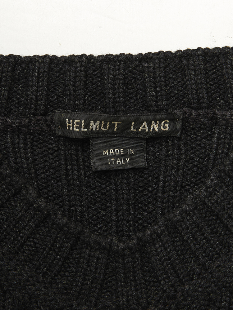 Helmut Lang</br>1996 AW  _4