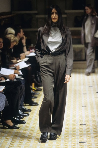 HERMÈS by</br>Martin Margiela</br>1999 AW_5
