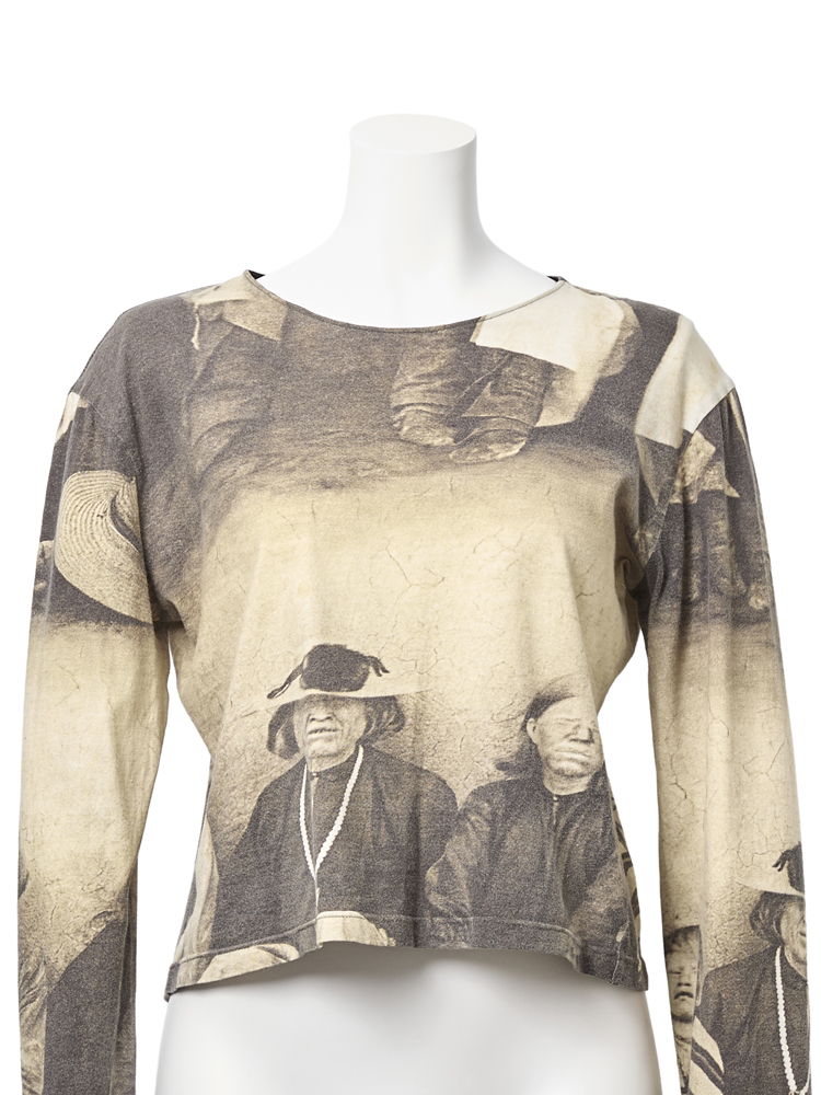 Alexander McQUEEN</br>1996 AW_2