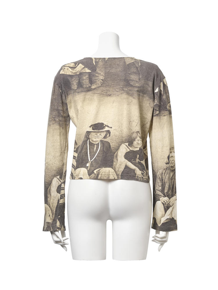 Alexander McQUEEN</br>1996 AW_4