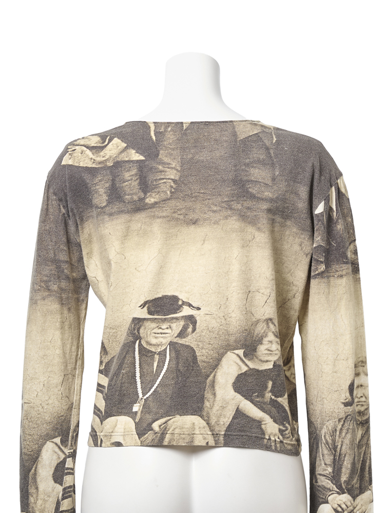 Alexander McQUEEN</br>1996 AW_5