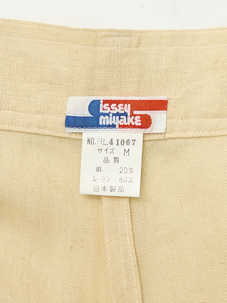 ISSEY MIYAKE</br>1977 SS_5