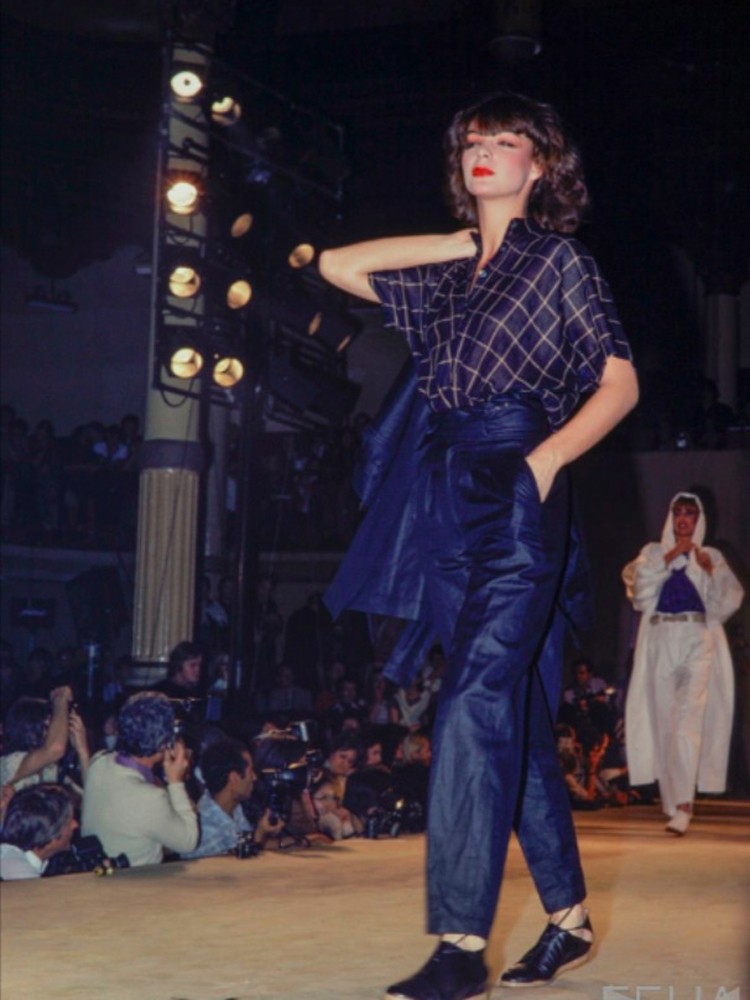 ISSEY MIYAKE</br>1977 SS_6