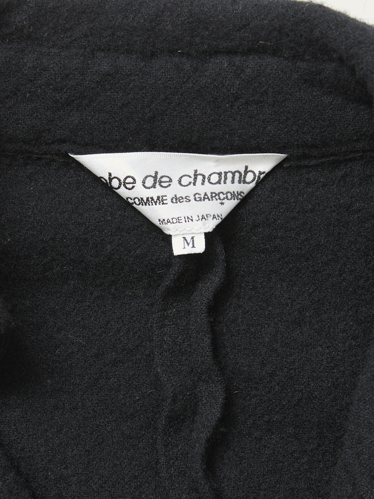 robe de chambre</br>COMME des GARÇONS</br>2003 AW_6