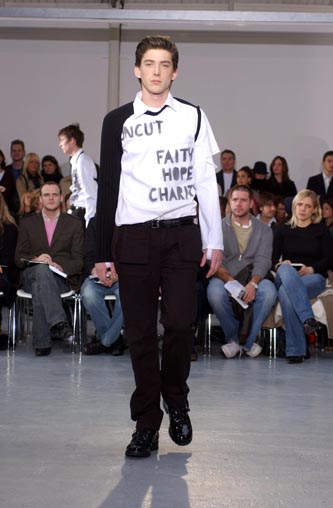 Helmut Lang</br>2003 AW_8
