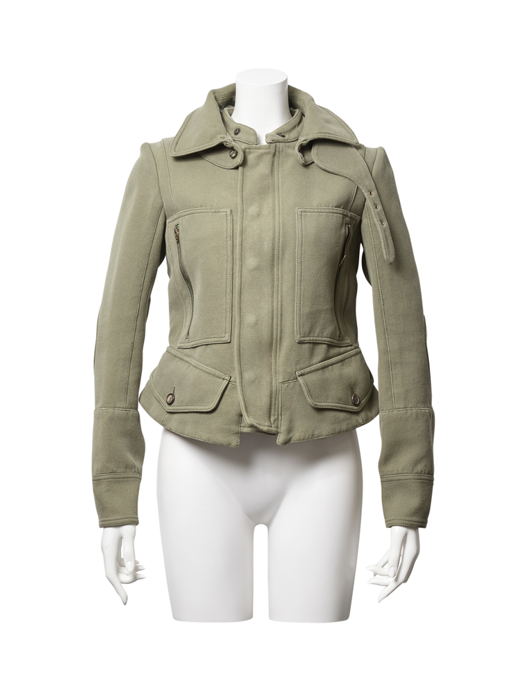 Phoebe Philo for</br>CÉLINE</br>2010 Resort_2