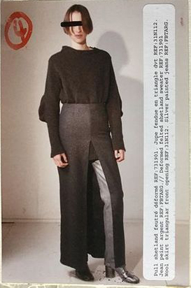 Maison Martin Margiela</br>1999 AW_5
