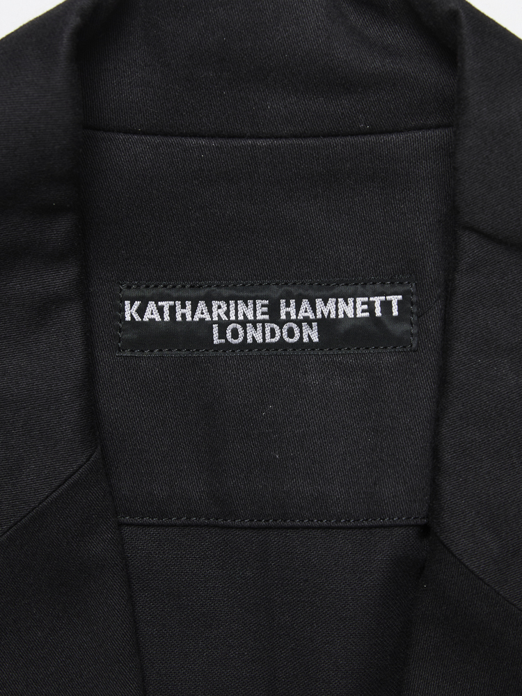 KATHARINE HAMNETT</br>LONDON</br>1980s_5