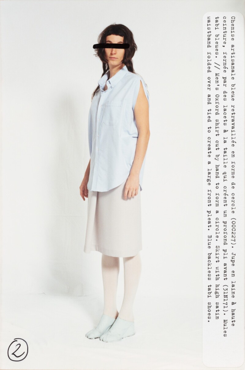 Maison Martin Margiela</br>2002 SS_7