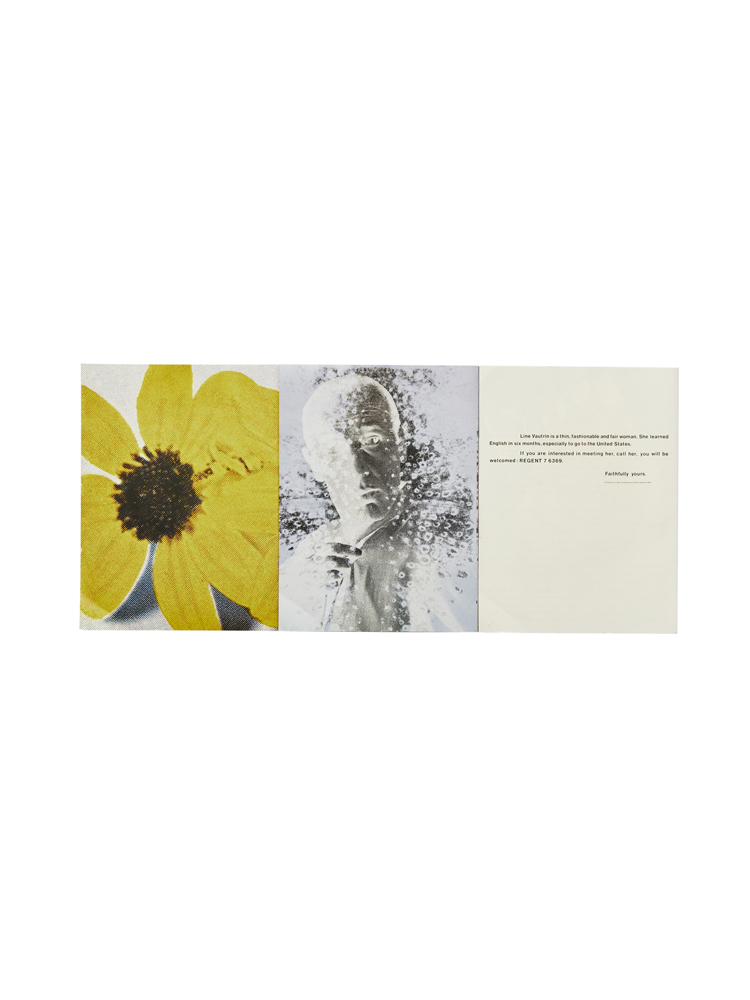 COMME des GARÇONS Six</br>Number5 1990_3
