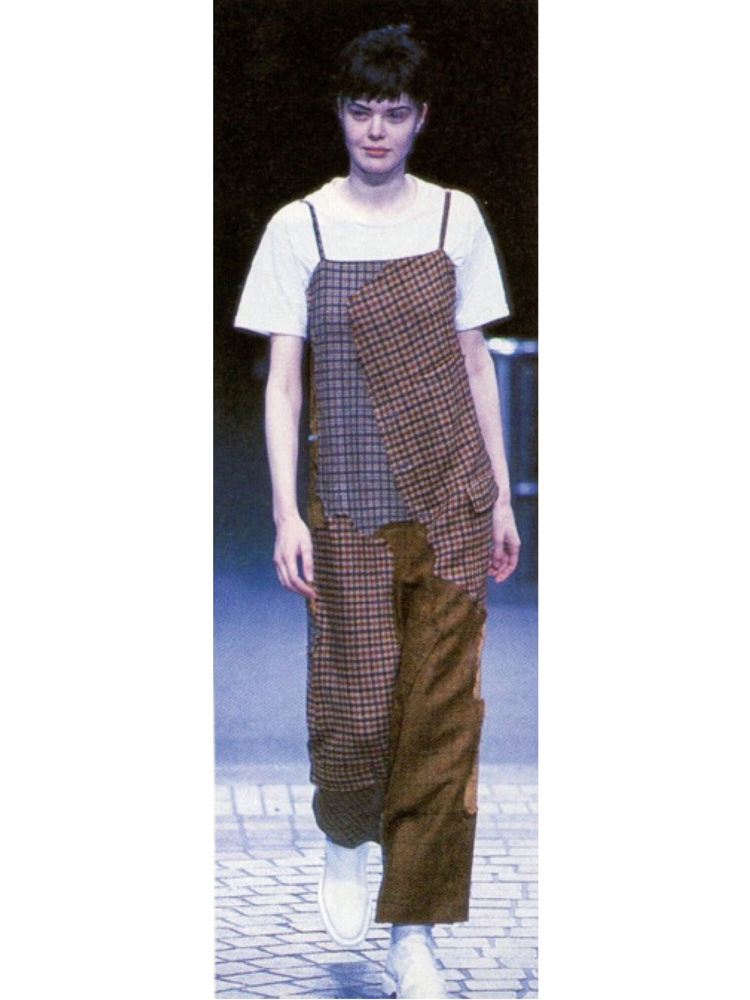 JUNYA WATANABE</br>COMME des GARÇONS</br>1992 AW_9