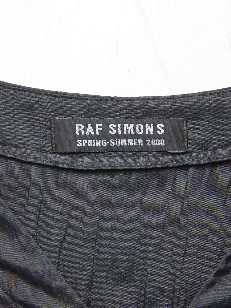 RAF SIMONS</br>2000 SS_4