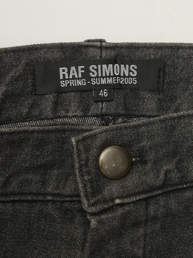 RAF SIMONS</br>2005 SS _5