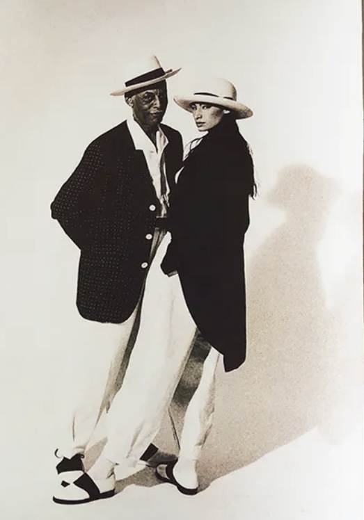 TOKIO KUMAGAÏ homme</br>1987 SS_11