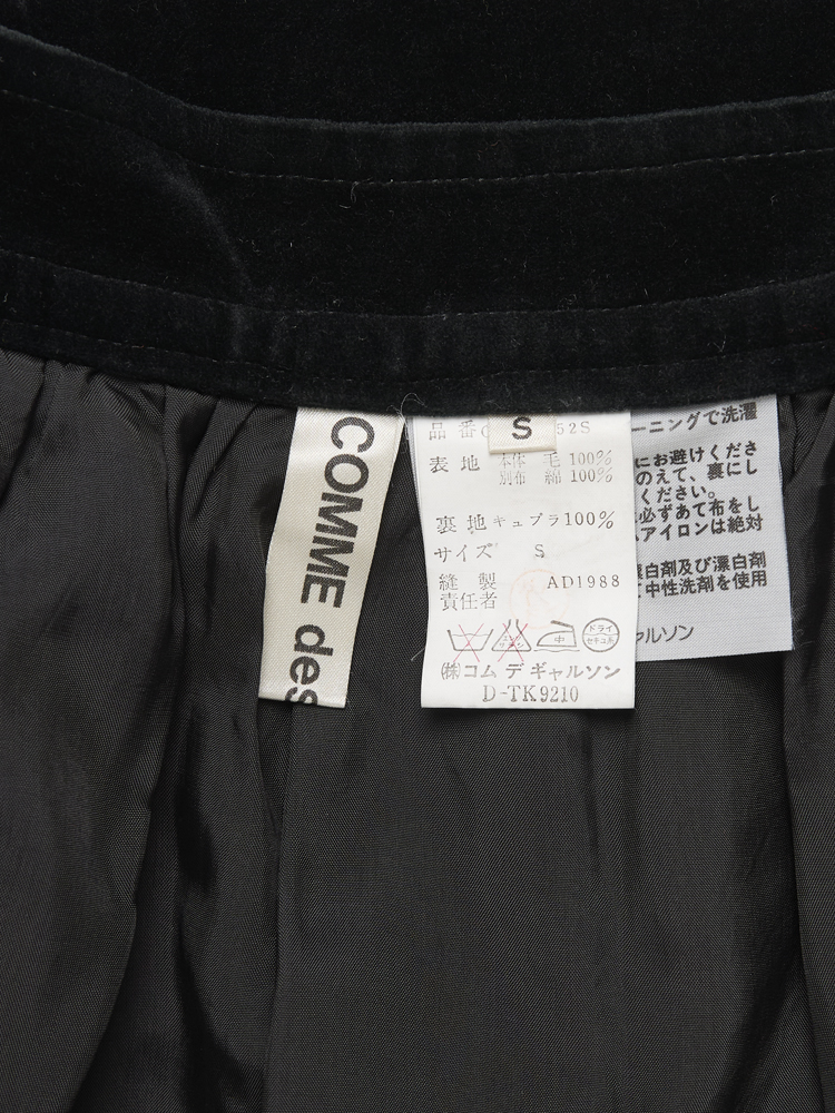 COMME des GARÇONS</br>1988 AW_5