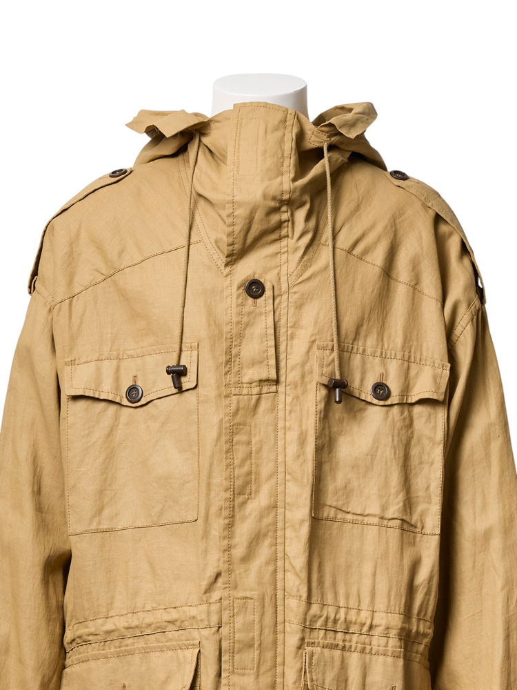 Alexander McQUEEN</br>2007 SS_2