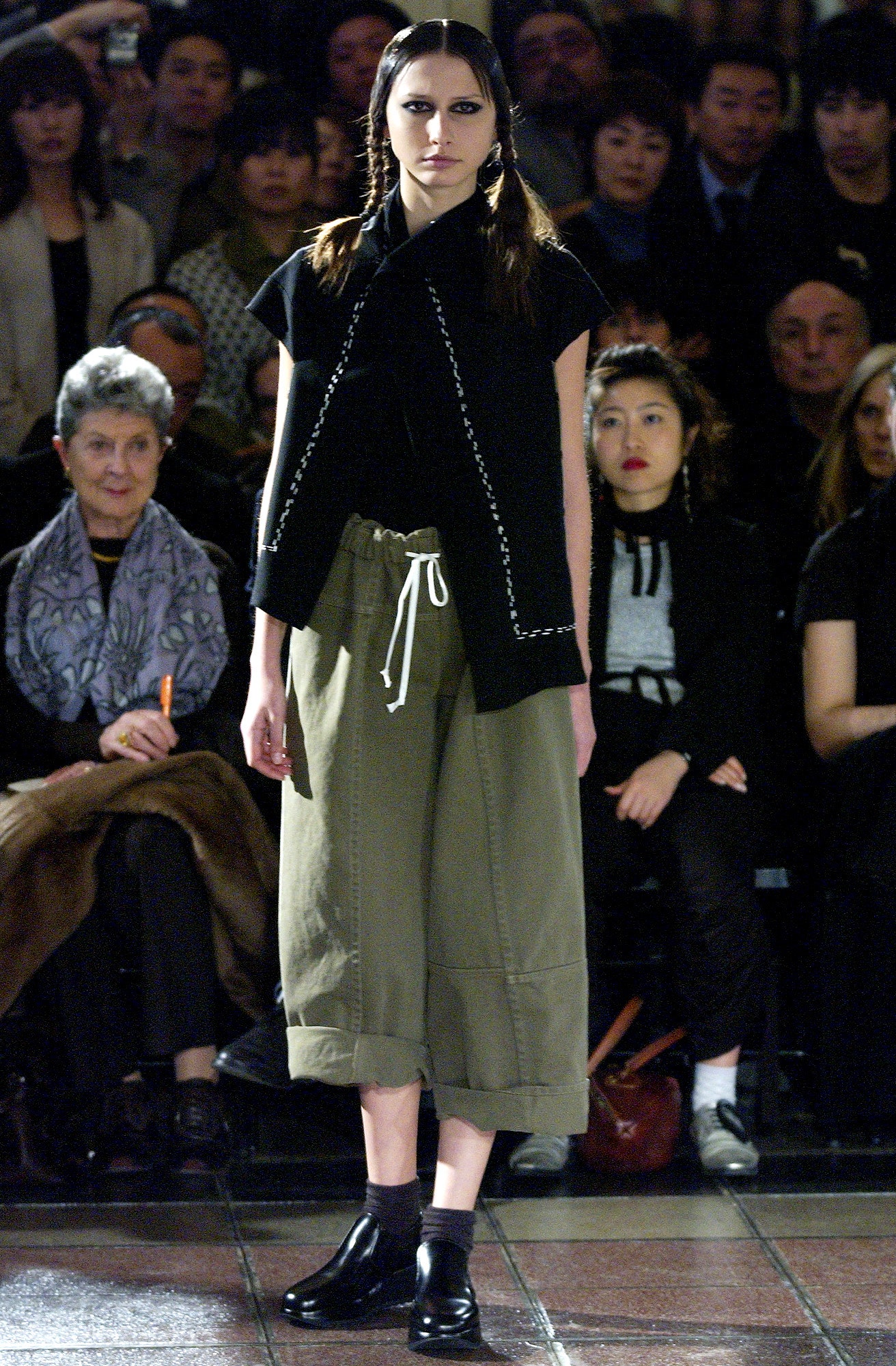 COMME des GARÇONS</br>2003 AW_8