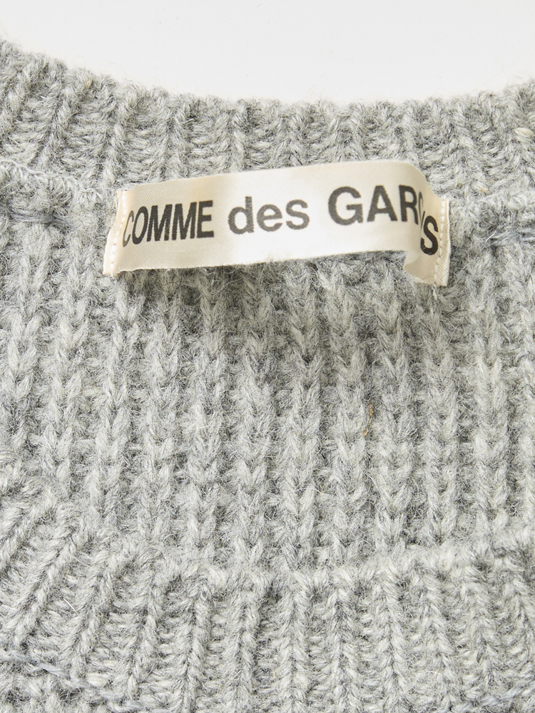 COMME des GARÇONS</br>1983 AW_4