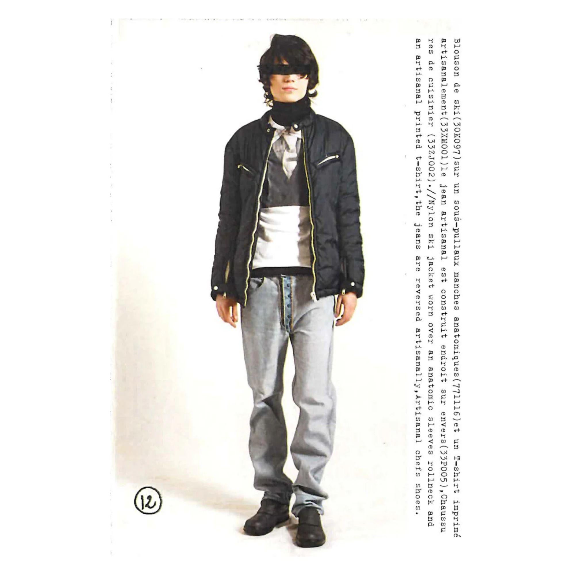 Maison Martin Margiela</br>2003 AW_6