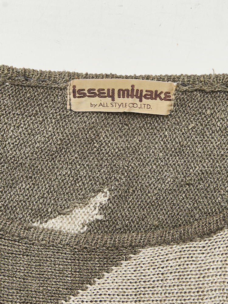 ISSEY MIYAKE</br>late 1970_4