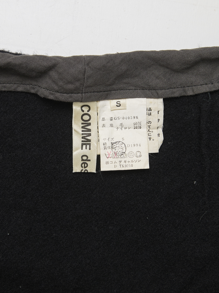 COMME des GARÇONS</br>1994 AW_8