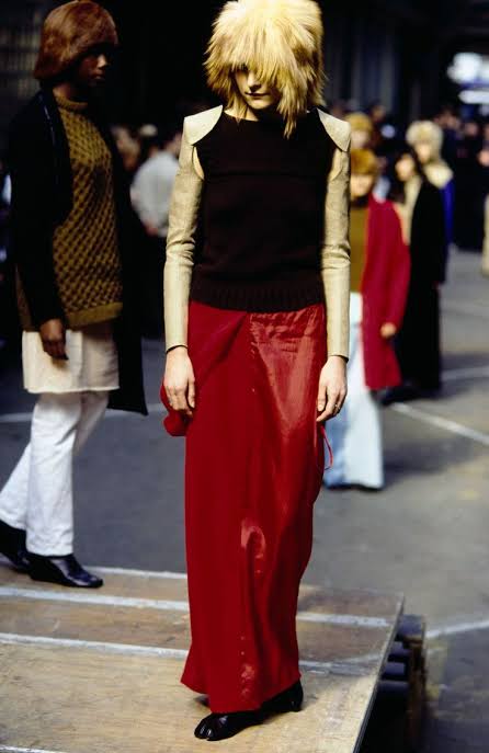 Maison Martin Margiela</br>1997 AW_10