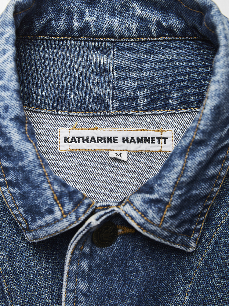 KATHARINE HAMNETT</br>1980s _6