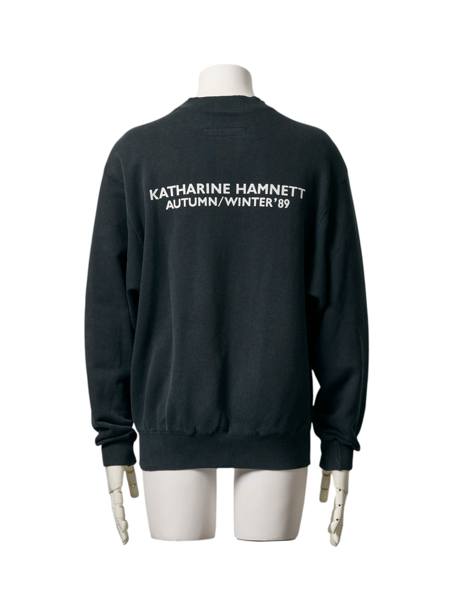 KATHARINE HAMNETT</br>LONDON</br>1989 AW_3