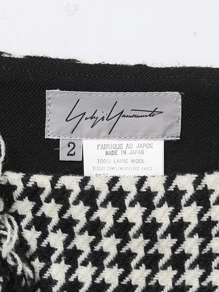 Yohji Yamamoto</br>FEMME</br>2003 AW_11