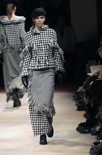 Yohji Yamamoto</br>FEMME</br>2003 AW_13