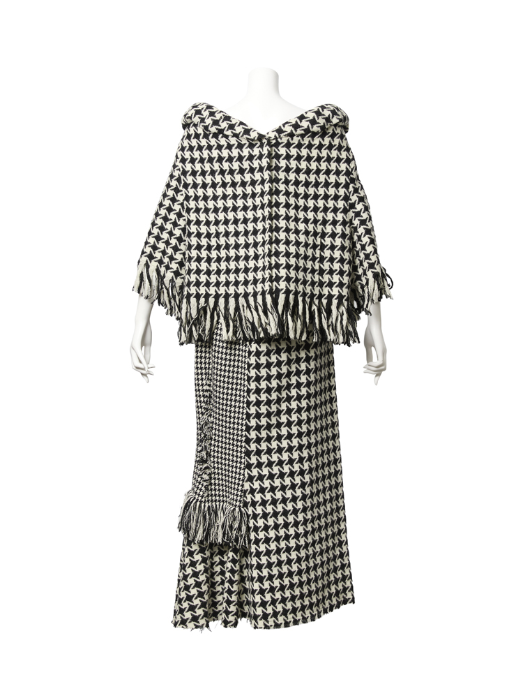 Yohji Yamamoto</br>FEMME</br>2003 AW_2