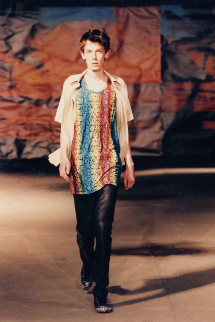 RAF SIMONS</br>1998 SS _6