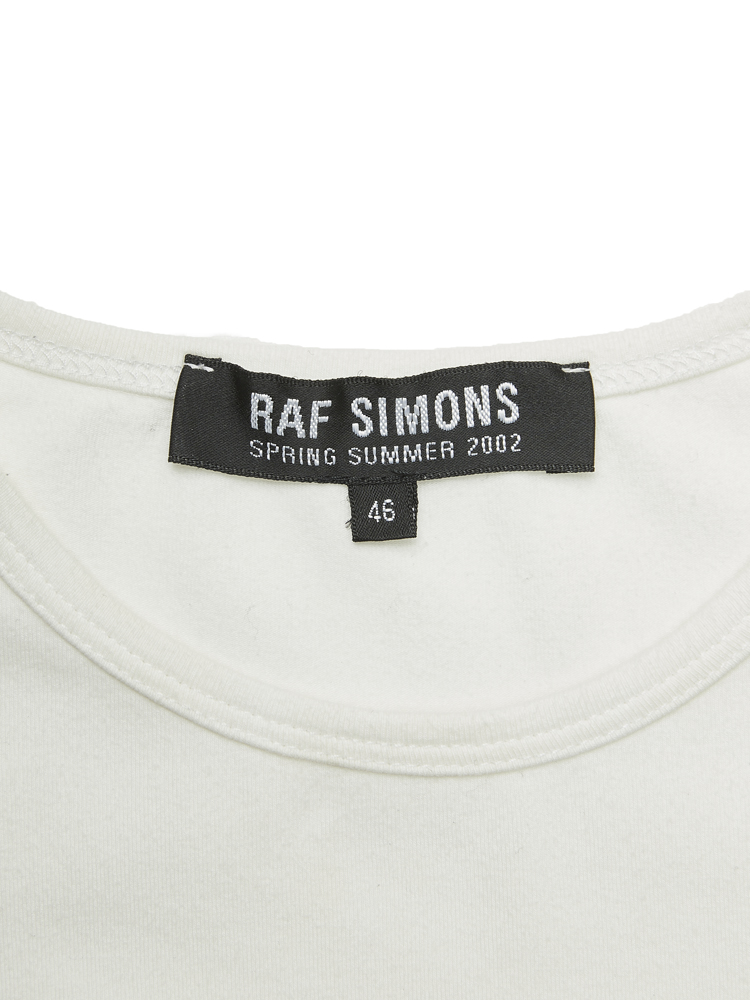 RAF SIMONS</br>2002 SS_5