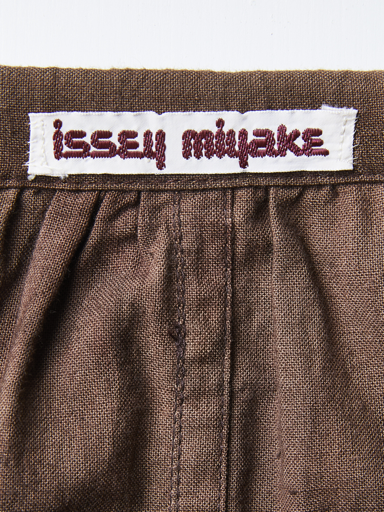 ISSEY MIYAKE</br>1970s_4