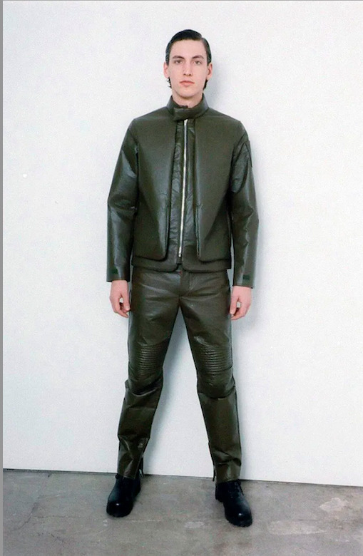 Helmut Lang</br>1999 AW_10
