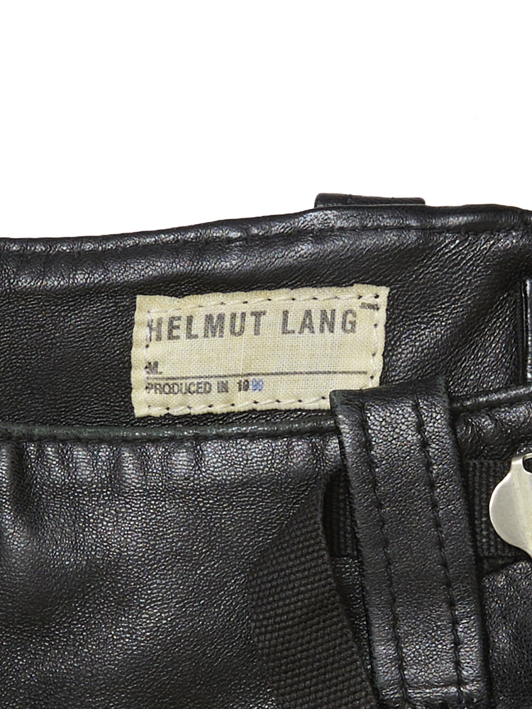 Helmut Lang</br>1999 AW_9