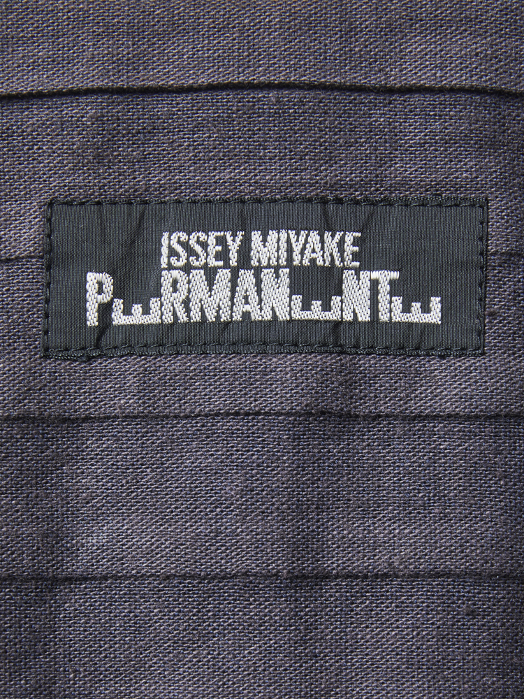 ISSEY MIYAKE</br>PERMANENTE</br>1980s  _5