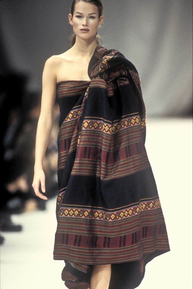 Yohji Yamamoto</br>FEMME</br>1993 SS_10