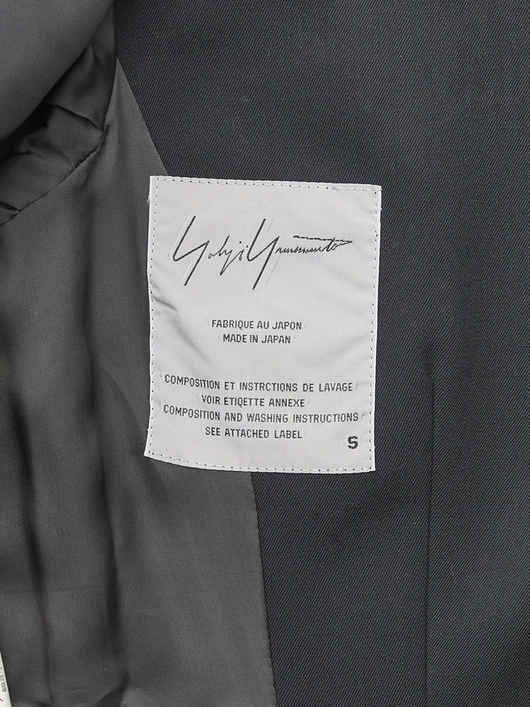 Yohji Yamamoto</br>FEMME</br>1993 SS_9