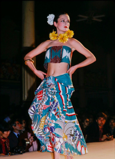 ISSEY MIYAKE</br>1979 SS_7