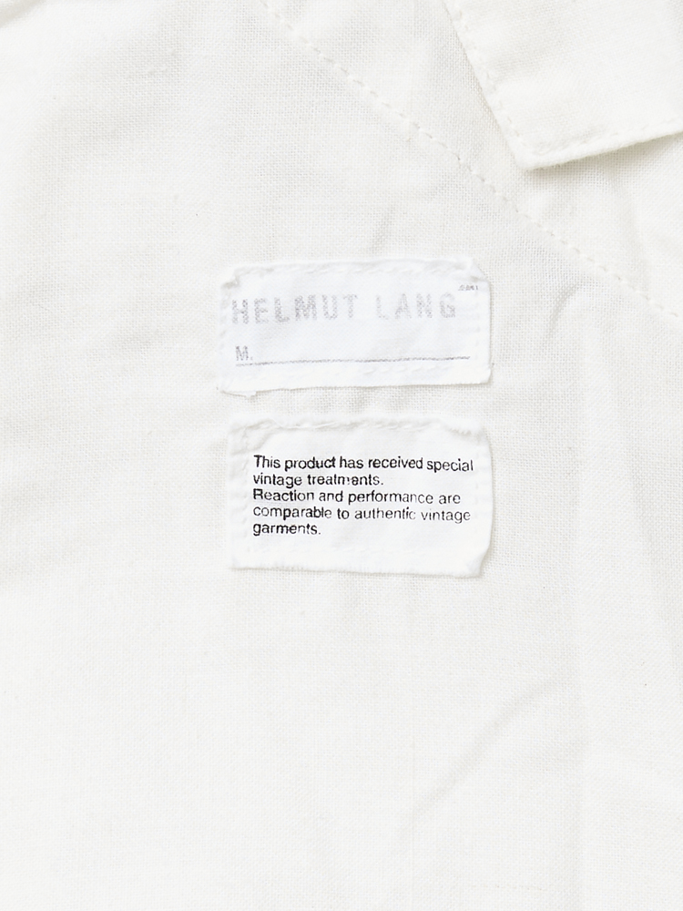 Helmut Lang</br>1999 SS _6