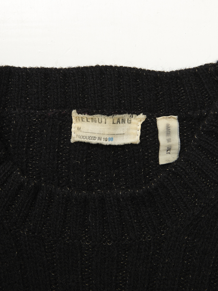 Helmut Lang</br>1998 AW  _4