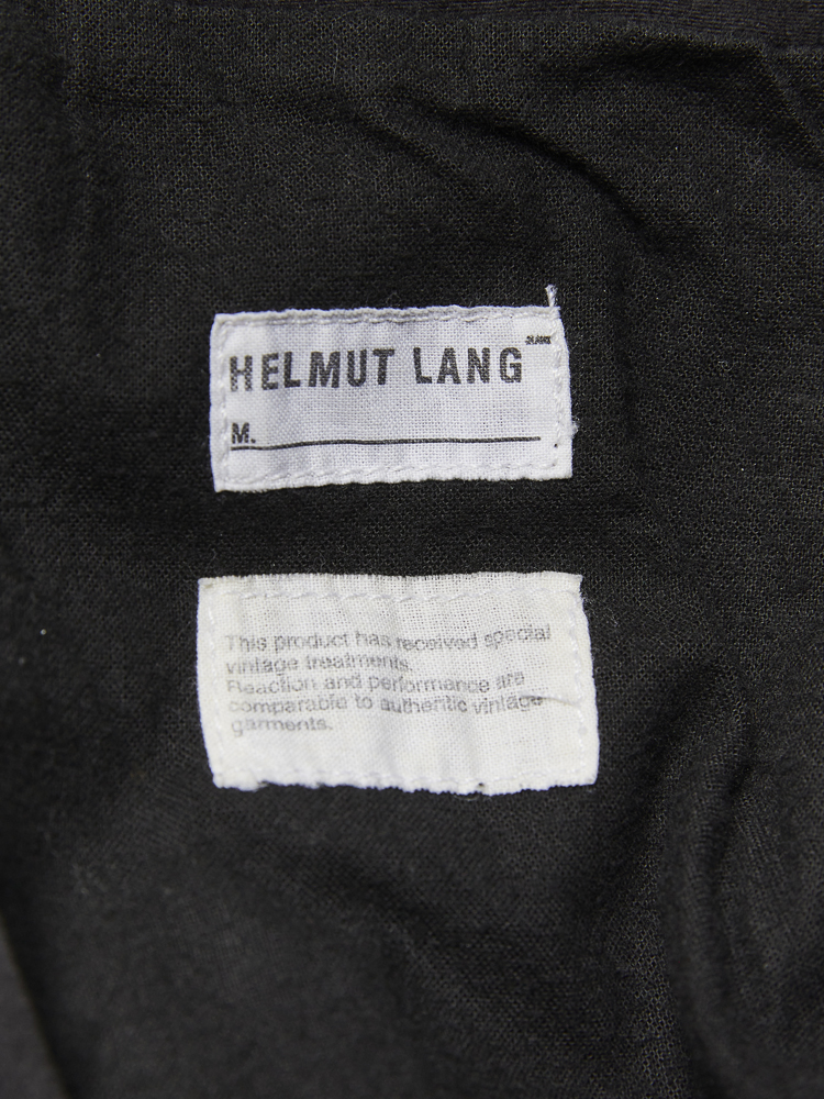 Helmut Lang</br>1999 AW_8