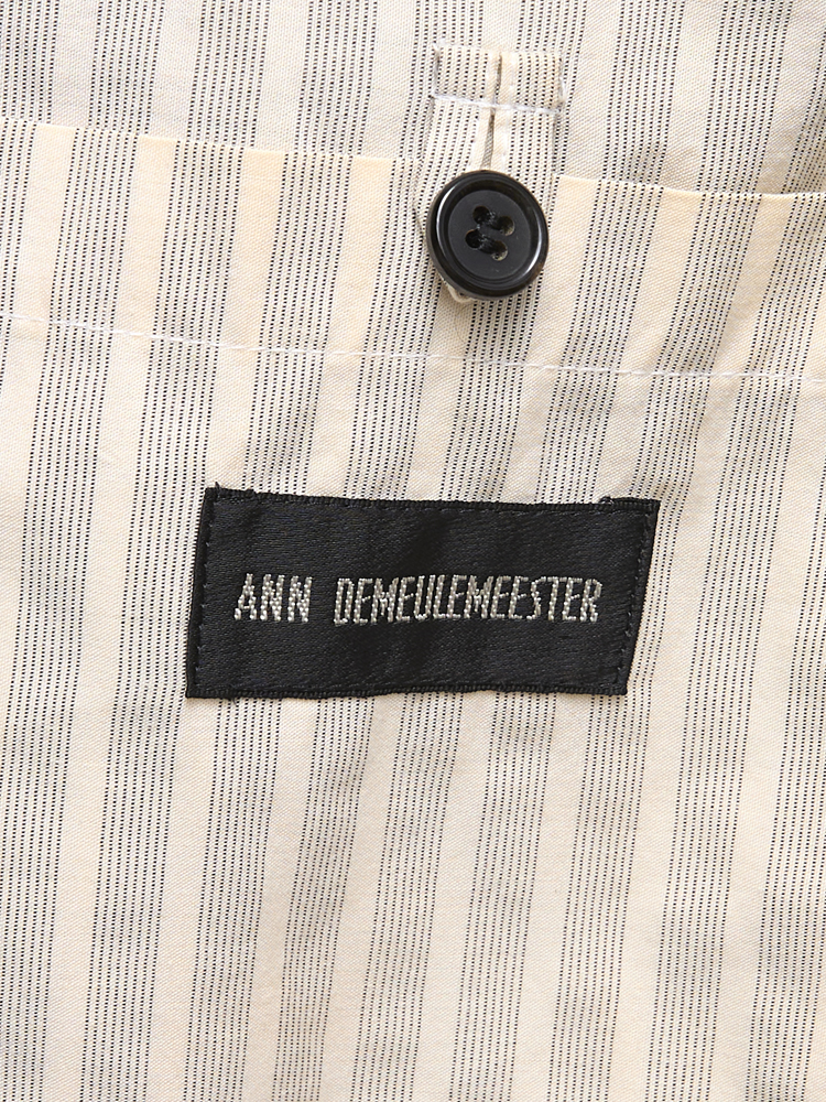 ANN DEMEULEMEESTER</br>2004 AW_7