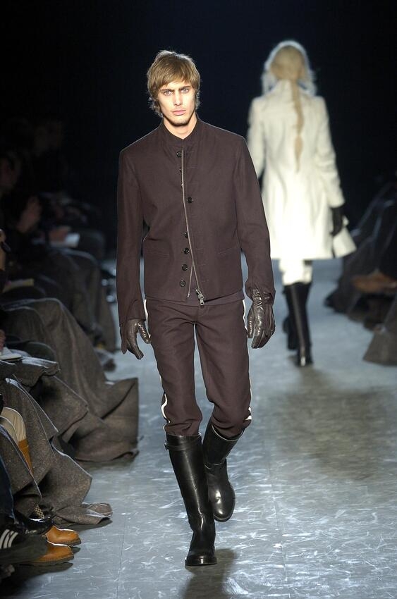 ANN DEMEULEMEESTER</br>2004 AW_8