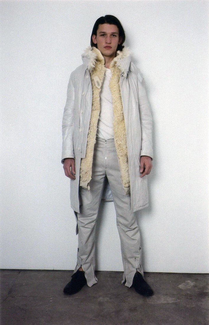 Helmut Lang</br>1999 AW_10