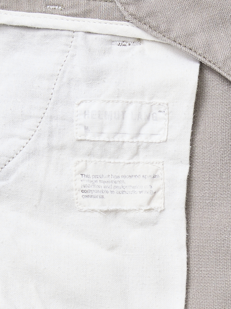 Helmut Lang</br>1999 SS_5