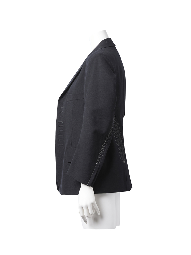 Yohji Yamamoto</br>FEMME</br>1995 AW_4