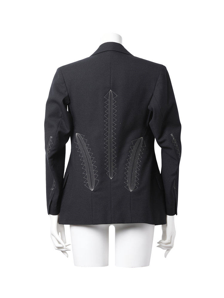 Yohji Yamamoto</br>FEMME</br>1995 AW_5