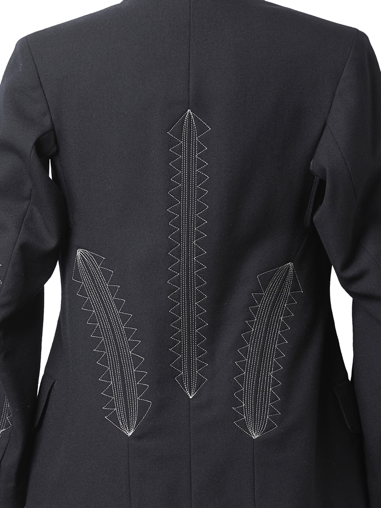 Yohji Yamamoto</br>FEMME</br>1995 AW_6